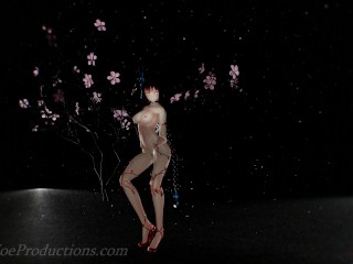 MMD R18 UHD 4k Kangxi mini skirt - As If It's Your Last - 1017