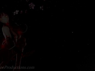 MMD R18 UHD 4k Kangxi mini skirt - As If It's Your Last - 1017