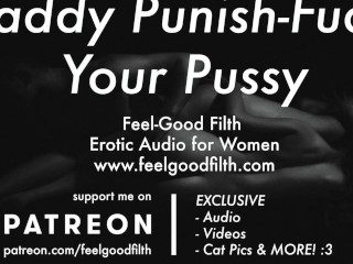 Daddy Fucks You Late At Night (Erotic Audio for Women)