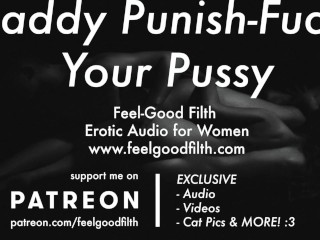 Daddy Fucks You Late At Night (Erotic Audio for Women)