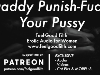 Daddy Fucks You Late At Night (Erotic Audio for Women)