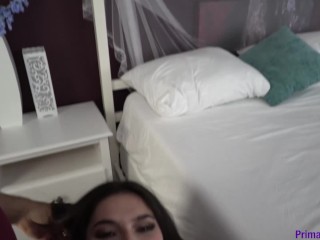 Horny Step Sister Secretly Really Wants Cock and Cum - Gianna Gem