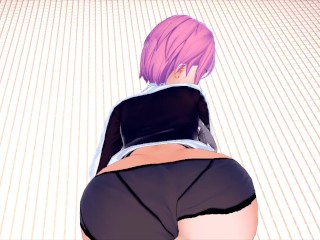 THE QUINTESSENTIAL QUINTUPLETS NAKANO ICHIKA 3D HENTAI ANIMATION