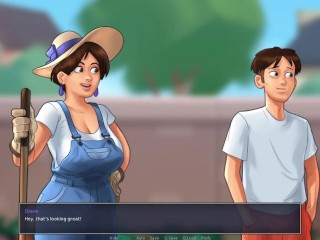 SUMMERTIME SAGA v0.20 - PT.231 -GOOD ITALIAN MOUTH