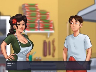 SUMMERTIME SAGA v0.20 - PT.231 -GOOD ITALIAN MOUTH