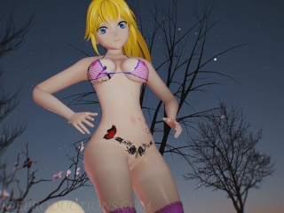 MMD R18 Sexy Aylin in - Sexy Mi - 1080