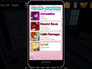 A HOUSE IN THE RIFT - BOOBIES MASSAGE AND MOVIE NIGHT (NEW V0.4.5)