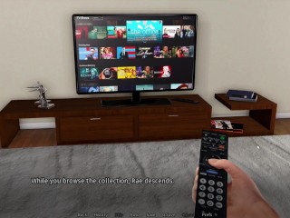 A HOUSE IN THE RIFT - BOOBIES MASSAGE AND MOVIE NIGHT (NEW V0.4.5)