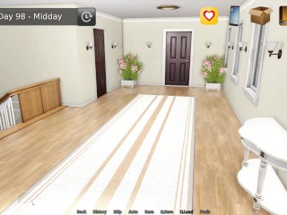 A HOUSE IN THE RIFT - BOOBIES MASSAGE AND MOVIE NIGHT (NEW V0.4.5)