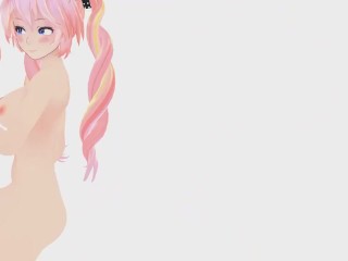 MMD R18 Luka Motion test