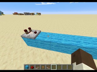 Minecraft Redstone Tutorial Ep9 Awesome Redcoder!!
