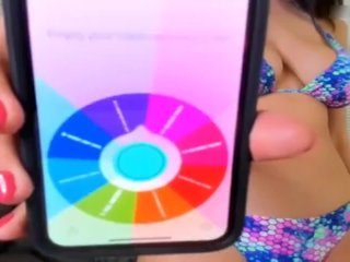 nikki hugs plugs butt vibe orgasm