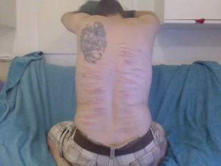 Pain Whore Aftermatch Brandynette shows what she has been doing 2020