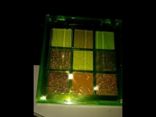 Jasmyne Eyeshadow Palette - Neon | (B)