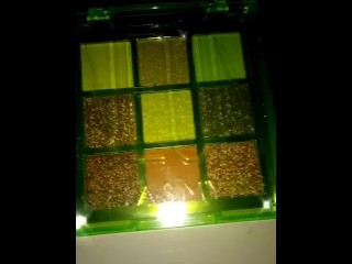 Jasmyne Eyeshadow Palette - Neon | (B)