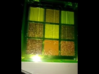 Jasmyne Eyeshadow Palette - Neon | (B)