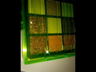 Jasmyne Eyeshadow Palette - Neon | (B)