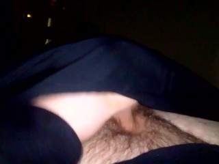 I cum in my  Jogging pants