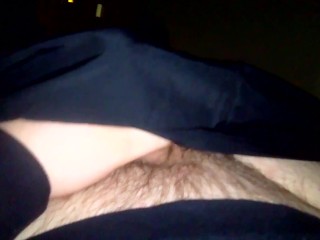 I cum in my  Jogging pants