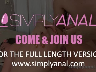 Voyeuristic Vixen In Anal Action