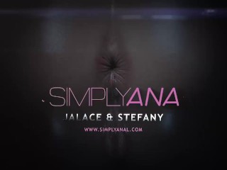 Voyeuristic Vixen In Anal Action