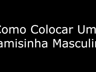 Como colocar uma camisinha masculina