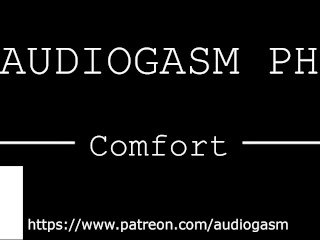 Aftercare with Daddy, Audio only, only after care. Comfort audio.