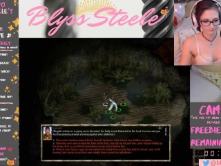 Sarevok Sex Scene Topless Dramatic Reading! Baldur's Gate 2 Sex Mod