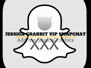 Jessica Grabbit VIP Snapchat