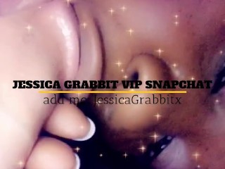 Jessica Grabbit VIP Snapchat