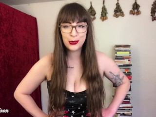 Feminist Bitch Dehumanizes You - Female Supremacy - Preview