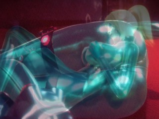 (3D Porn)(Metroid) Samus Aran masturbation