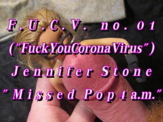 B.B.B. F.U.C.V. 01: Jennifer Stone "Totally Missed Pop 4a.m."AVI no slomo