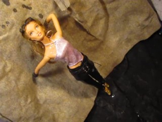 B.B.B. F.U.C.V. 02: Jennifer Stone "Re-Do at 4a.m."AVI no slomo