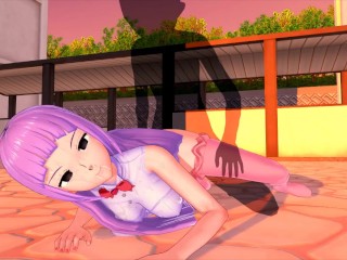 SEVEN DEADLY SINS Melascula 3D HENTAI