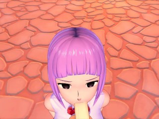 SEVEN DEADLY SINS Melascula 3D HENTAI