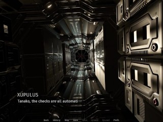 A House In The Rift - Zero gravity sex - NEW-