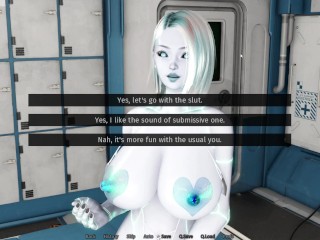 A House In The Rift - Zero gravity sex - NEW-