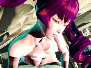 A House In The Rift - Zero gravity sex - NEW-