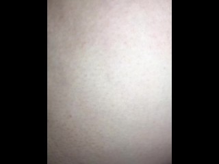 POV of PAWG In reverse cowgirl & 69 until he licks his CUM off her asshole