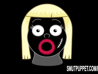 Smut Puppet - Hot MILFs Riding Anal BBC Compilation Part 1