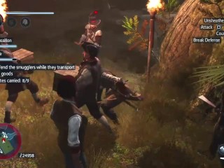 mixed ebony does new orleans 11