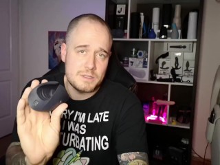 Hot Octopuss PULSE DUO LUX review