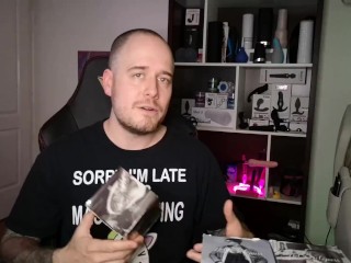 Hot Octopuss PULSE DUO LUX review