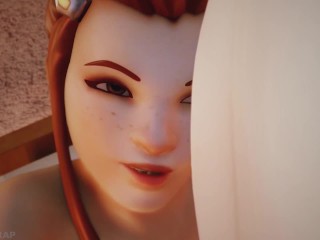 Ashe Dominates Brigitte