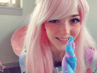 Cotten Candy Hentai And The Extra Wet Pussy