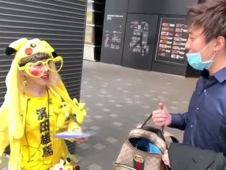 渋谷でパパ活女の性癖がヤバすぎた件