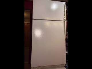 Bigtittygothegg Fridge Video Nsfw