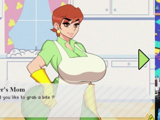 Dexter's Mom Treats Us to Her Cake! | Dexter's Momatory by Foxicube