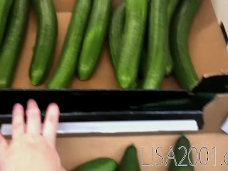 18yo TEEN FIRST TIME Cucumber BBW HUGE TIT TEEN GIRL GERMAN Lisa2001 BIG ASS BIG TITS PERFECT 